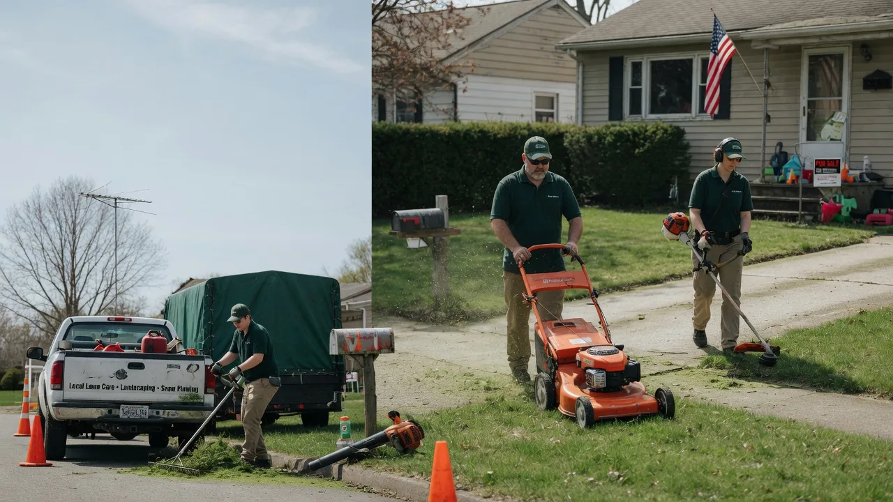 Lawn Care Services By Expert Landscaper in Darien, WI near me