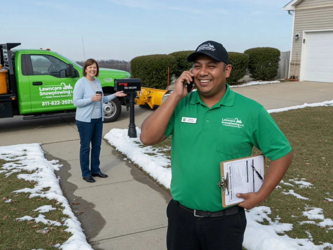 Lawn Care Services By Expert Landscaper Darien, WI FAQs